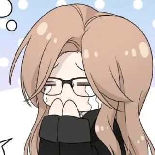 😭 emoji МОЯ ЕДА ВЫГЛЯДИТ ОЧЕНЬ МИЛЕНЬКОЙ! 0.6 Telegram sticker 17 of 120