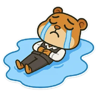 😥 emoji Хумка @humayt Telegram sticker 20 of 24