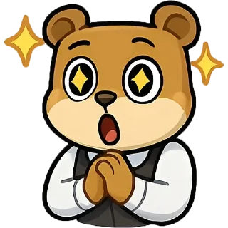 🤩 emoji Хумка @humayt Telegram sticker 5 of 24