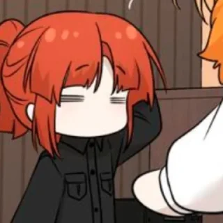 🥱 emoji МОЯ ЕДА ВЫГЛЯДИТ ОЧЕНЬ МИЛЕНЬКОЙ! 0.6 Telegram sticker 10 of 120
