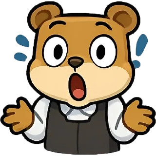 😲 emoji Хумка @humayt Telegram sticker 6 of 24