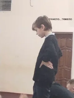 Sticker from Просто
