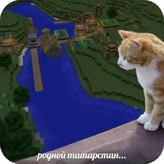 🐱 emoji Просто Telegram sticker 9 of 56