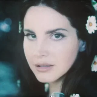 🎀 emoji lana del rey 🎀 @CR4NKIT Telegram sticker 18 of 67