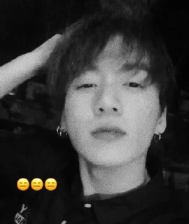 Sticker from чонгук ★:: @mylifevkook