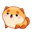 😈 emoji Donut Telegram sticker 11 of 31