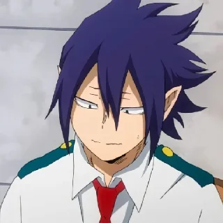 💜 emoji Мга ( @Izuku_Midoriya15_07 ) Telegram sticker 21 of 120