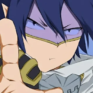 💜 emoji Мга ( @Izuku_Midoriya15_07 ) Telegram sticker 23 of 120
