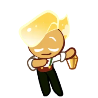 Sticker from Sparkling Cookie!