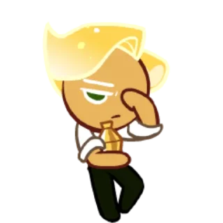 Sticker from Sparkling Cookie!