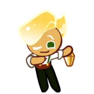 Sticker from Sparkling Cookie!