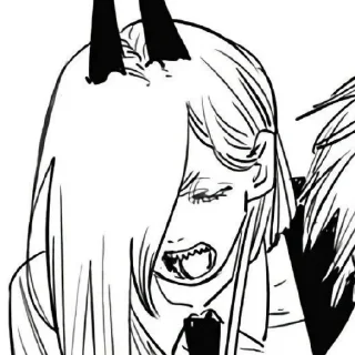 😠 emoji Power Telegram sticker 16 of 60