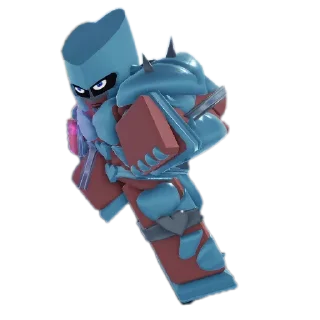 🔳 emoji Stand roblox Telegram sticker 14 of 42