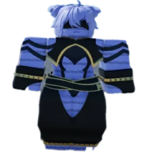 🔳 emoji Stand roblox Telegram sticker 22 of 42