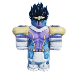🔳 emoji Stand roblox Telegram sticker 9 of 42