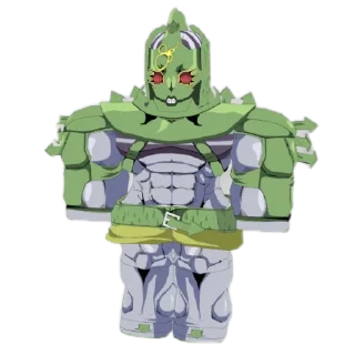 🔳 emoji Stand roblox Telegram sticker 2 of 42