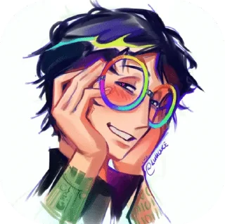 🖥️ emoji .Mac :: @H_HONK Telegram sticker 5 of 105