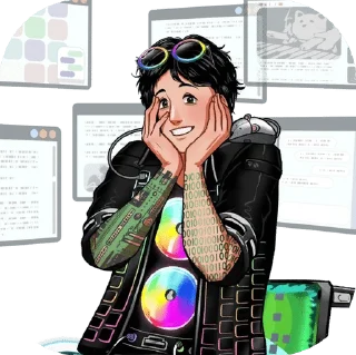 🖥️ emoji .Mac :: @H_HONK Telegram sticker 19 of 105