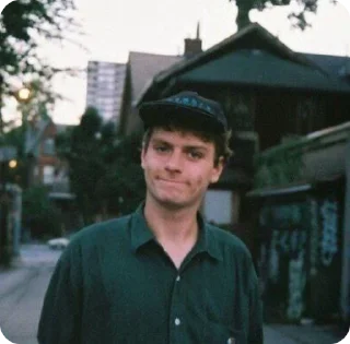 🙂 emoji Mac Demarco Telegram sticker 18 of 20
