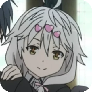 📖 emoji Няшки Telegram sticker 17 of 35