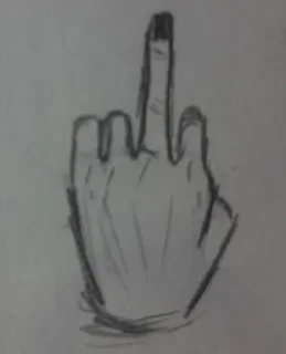 🖕 emoji Хайп Telegram sticker 10 of 24