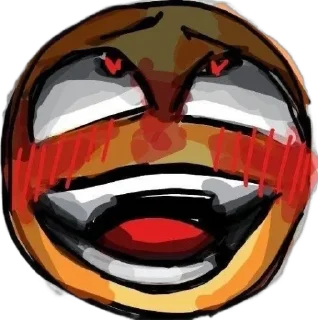 🌟 emoji Kislinka Telegram sticker 16 of 81