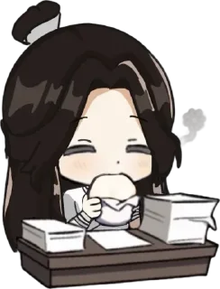 🤓 emoji благословление небожителей/tgc Telegram sticker 9 of 59
