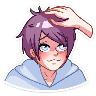 ☺️ emoji Мамору (@TgSticker) Telegram sticker 22 of 48