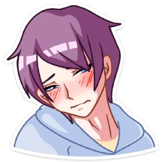 Sticker from Мамору (@TgSticker)