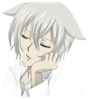🥵 emoji Очень приятно бог Telegram sticker 11 of 11