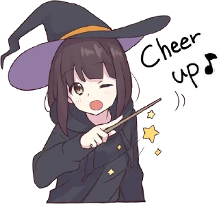 Sticker from маньяк рукоблуд || @wnanako