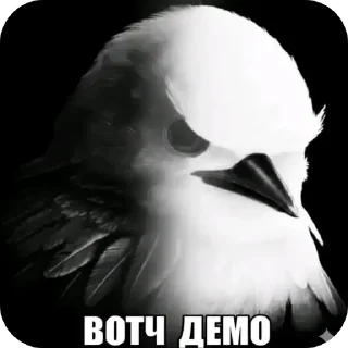 Sticker from Вряд ли