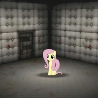🏥 emoji fluttershy ^^ 🐰 Telegram sticker 16 of 22