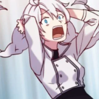 😱 emoji Что-то? Telegram sticker 19 of 37