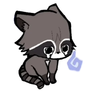 😢 emoji Бсд Telegram sticker 11 of 15