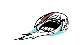 Sticker from 🇺🇦 Topaz reaction pics
