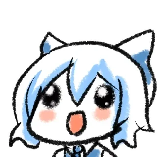 ☁️ emoji ໒ мурк by @bryrin Telegram sticker 11 of 27