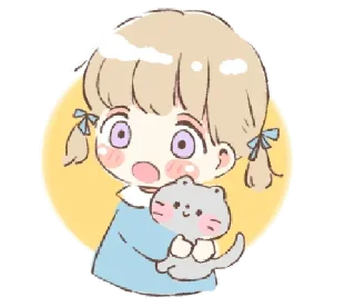 Sticker from ໒ няша by @bryrin