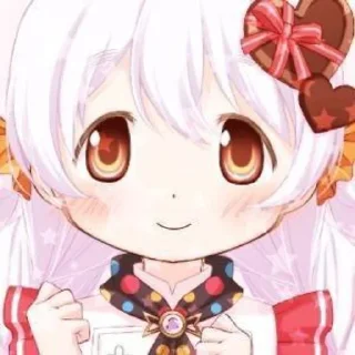 Sticker from Nagisa Momoe @kiwiys