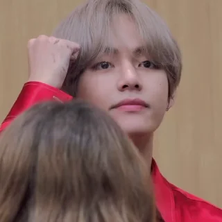 🌟 emoji taehyung × @crazyguychannel Telegram sticker 18 of 26