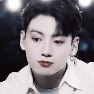 Sticker from jungkook :; by @seduiisantee