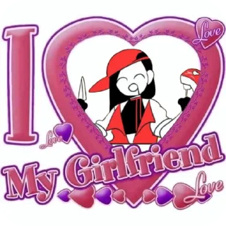 Sticker from Yi Xi 2 — @EuphoMist580