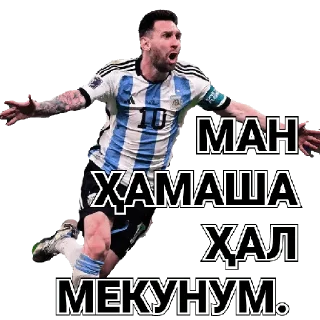 🇦🇷 emoji @FOOTBALLSTICKERS | 🇦🇷 ARGENTINA Telegram sticker 3 of 17