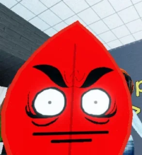😡 emoji Упоротые цифры/Bfb Bfdi Tpot/ Telegram sticker 9 of 120