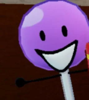 😁 emoji Упоротые цифры/Bfb Bfdi Tpot/ Telegram sticker 6 of 120