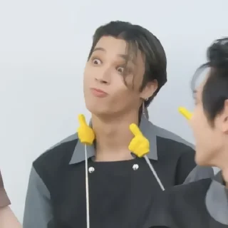 🥐 emoji ⌕ ▸ wooyoung ࣪ ‌fr.  @expressmoonst ᵎ ˖࣪ Telegram sticker 20 of 40