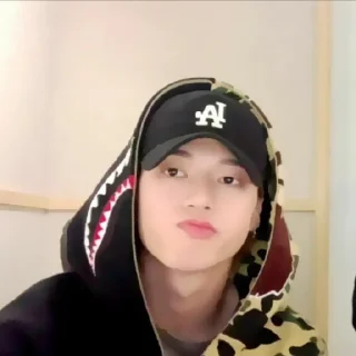 🥐 emoji ⌕ ▸ wooyoung ࣪ ‌fr.  @expressmoonst ᵎ ˖࣪ Telegram sticker 13 of 40