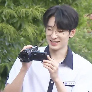 🪷 emoji ⌕ ▸ wonwoo ࣪ ‌fr.  @expressmoonst ᵎ ˖࣪ Telegram sticker 5 of 40