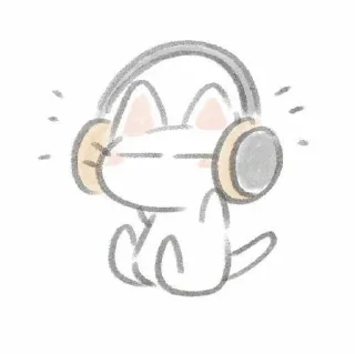 🤍 emoji Cats🌷 Telegram sticker 16 of 47