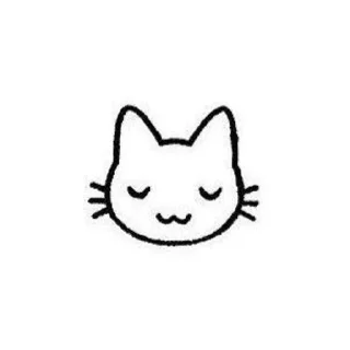 🤍 emoji Cats🌷 Telegram sticker 12 of 47